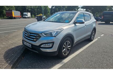 Hyundai SANTA FE Gebrauchtwagen