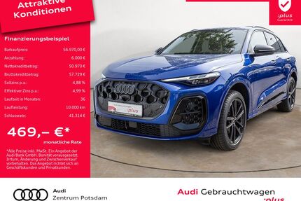 Audi Q5 Gebrauchtwagen