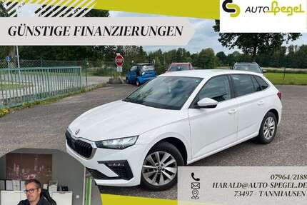 Skoda Scala Gebrauchtwagen