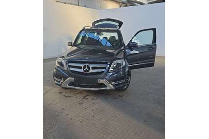 Mercedes-Benz GLK 220 Gebrauchtwagen