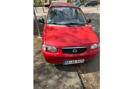 Suzuki Alto Gebrauchtwagen