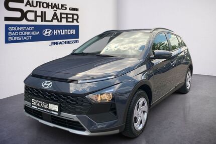 Hyundai BAYON Gebrauchtwagen