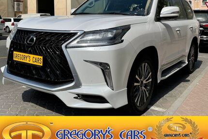 Lexus LX 450 Gebrauchtwagen