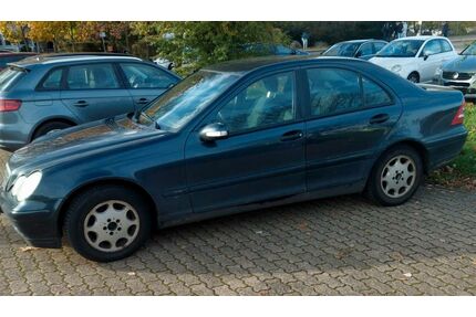 Mercedes-Benz C 220 Gebrauchtwagen