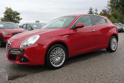 Alfa Romeo Giulietta Gebrauchtwagen