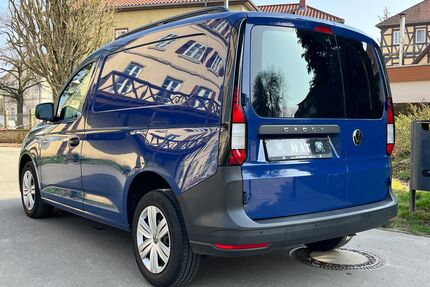 VW Caddy Gebrauchtwagen