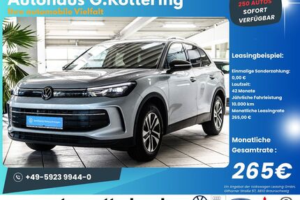 VW Tiguan Gebrauchtwagen