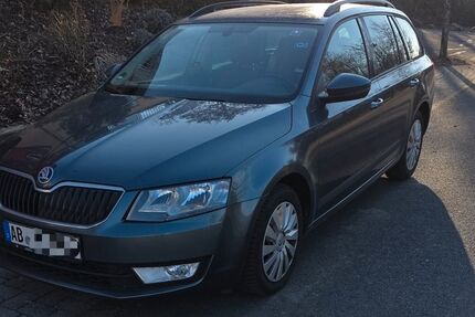 Skoda Octavia Gebrauchtwagen