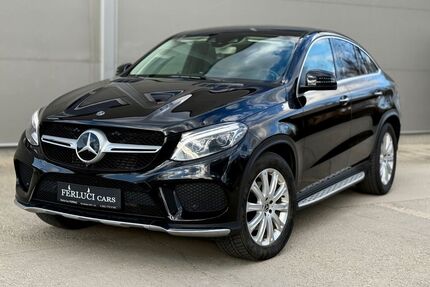 Mercedes-Benz GLE 350 Gebrauchtwagen