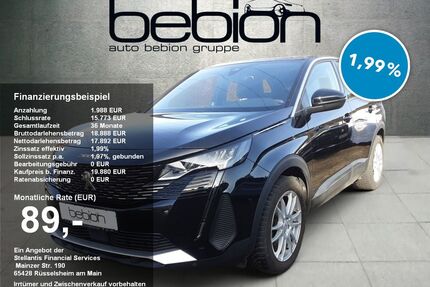 Peugeot 3008 Gebrauchtwagen