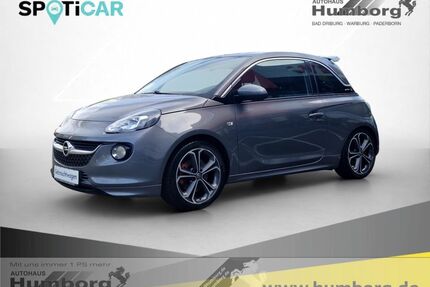 Opel Adam Gebrauchtwagen