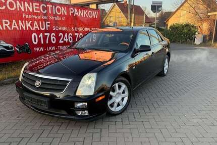 Cadillac STS Gebrauchtwagen
