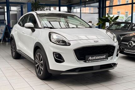 Ford Puma Gebrauchtwagen