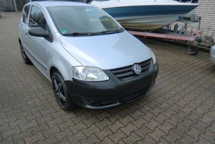 VW Fox Gebrauchtwagen
