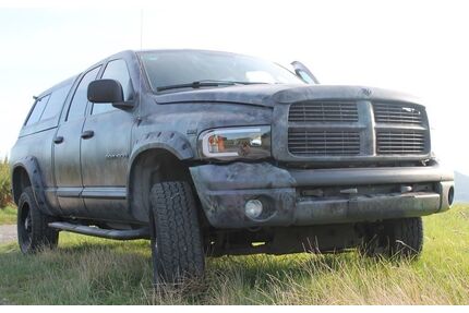 Dodge RAM Gebrauchtwagen