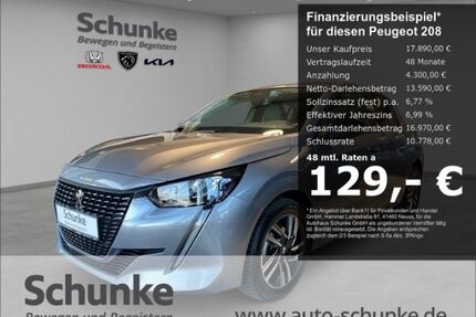 Peugeot 208 Gebrauchtwagen