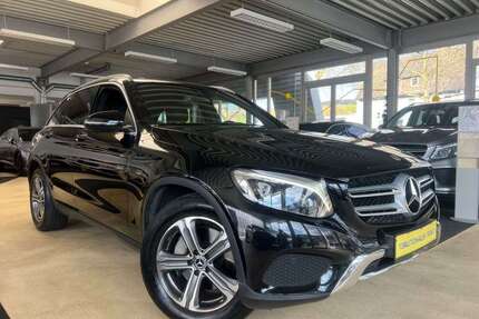 Mercedes-Benz GLC 350 Gebrauchtwagen