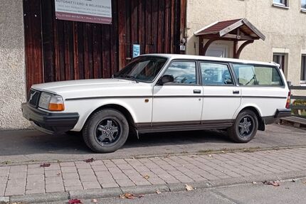 Volvo 240 Gebrauchtwagen