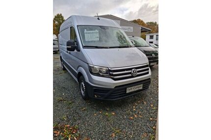 VW Crafter Gebrauchtwagen
