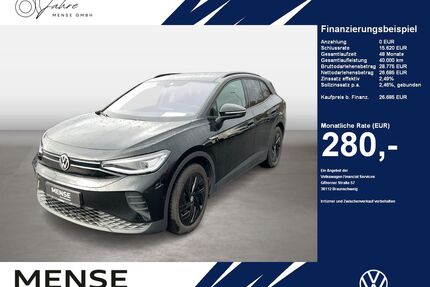 VW ID.4 Gebrauchtwagen