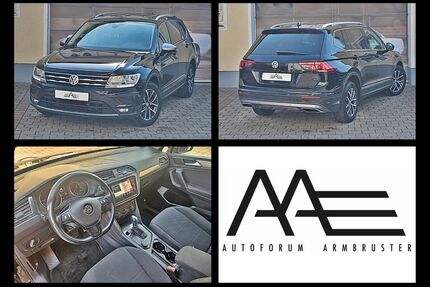 VW Tiguan Allspace Gebrauchtwagen