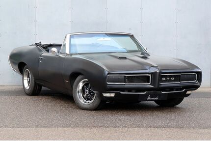 Pontiac GTO Gebrauchtwagen