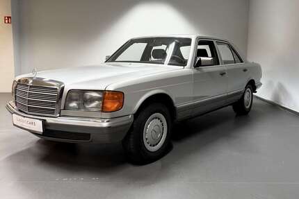 Mercedes-Benz 500 Gebrauchtwagen