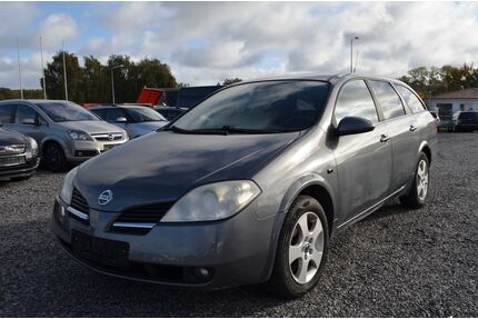 Nissan Primera Gebrauchtwagen