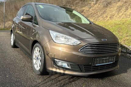 Ford C-Max Gebrauchtwagen