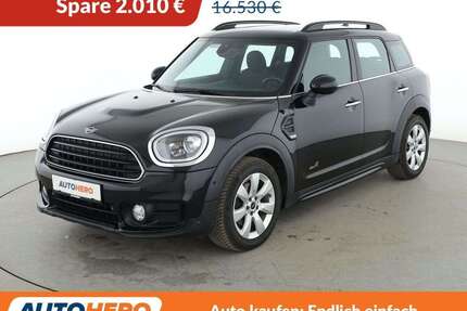Mini Cooper D Countryman Gebrauchtwagen