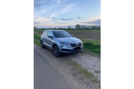 Skoda Karoq Gebrauchtwagen