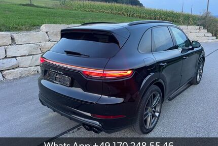 Porsche Cayenne Gebrauchtwagen