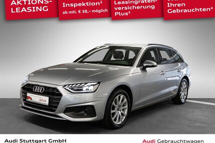 Audi A4 Gebrauchtwagen