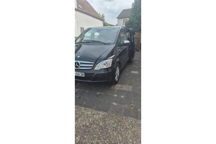 Mercedes-Benz Viano Gebrauchtwagen