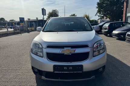 Chevrolet Orlando Gebrauchtwagen