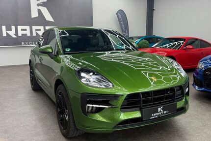 Porsche Macan Gebrauchtwagen
