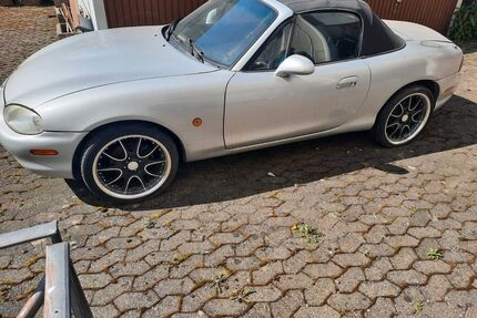 Mazda MX-5 Gebrauchtwagen