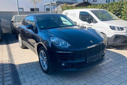 Porsche Macan Gebrauchtwagen