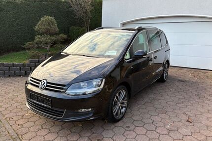 VW Sharan Gebrauchtwagen