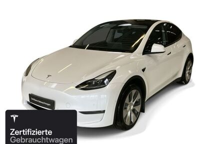 Tesla Model Y Gebrauchtwagen