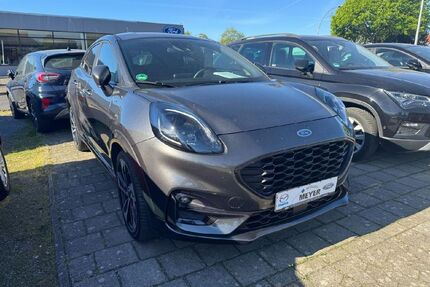Ford Puma Gebrauchtwagen