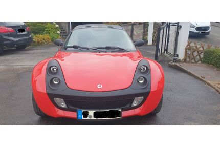 Smart Roadster Gebrauchtwagen
