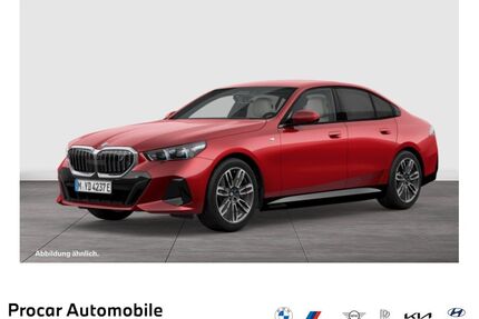 BMW i5 Gebrauchtwagen