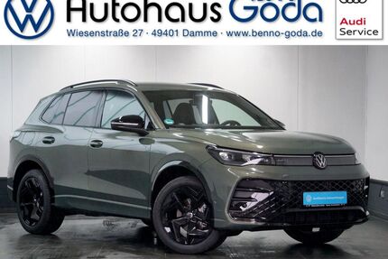 VW Tiguan Gebrauchtwagen