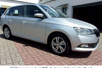 Skoda Fabia Gebrauchtwagen