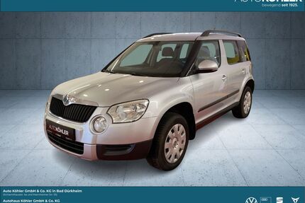 Skoda Yeti Gebrauchtwagen