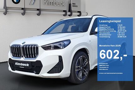 BMW X1 Gebrauchtwagen