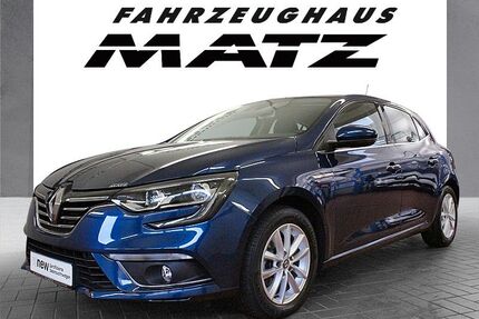 Renault Megane Gebrauchtwagen