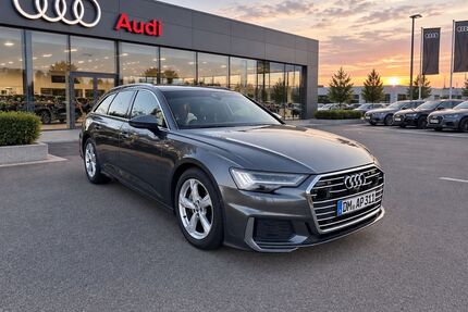 Audi A6 Gebrauchtwagen