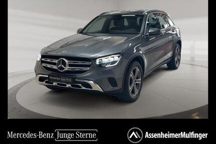 Mercedes-Benz GLC 220 Gebrauchtwagen